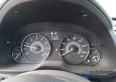 2010 Subaru Outback 2.5I Premium from USA, damaged, VIN 4S4BRCGC3A3360780